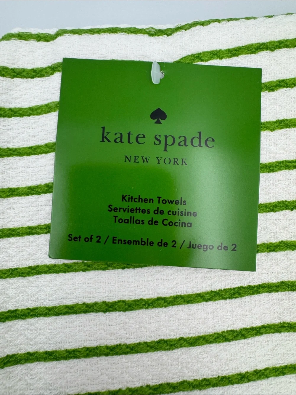 kate spade new tags